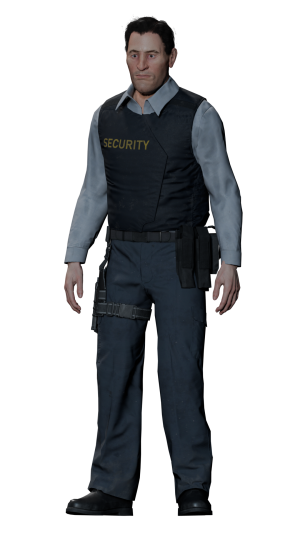 Facility Guard